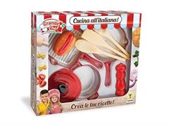 Grande chef - Pentoline con accessori