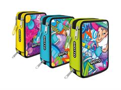 Astuccio 3 zip Young street