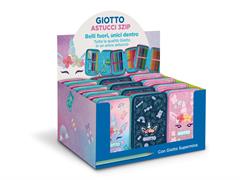Astuccio 3 zip Candy collection
