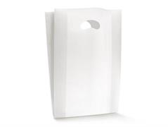 Busta bio 25x35 bianca