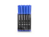 Pennarello OHP punta F 30pz. - Blu