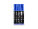 Pennarello OHP punta S 30pz. - Blu