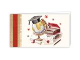 Biglietti bomboniere 100pz. - Laurea