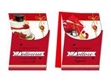 Biglietto laurea fustella