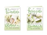 Biglietto promessa di matrimonio
