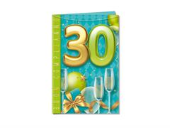 Biglietto 30 anni