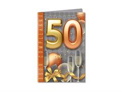 Biglietto 50 anni