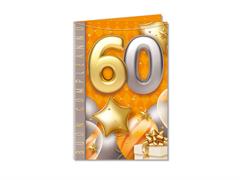 Biglietto 60 anni