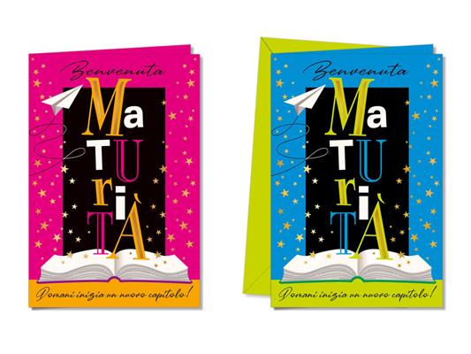 Biglietto maturità