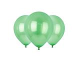 PALLONCINO VERDE CM.25 PZ.100* PARTY201