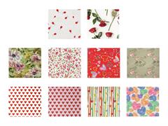 Carta regalo 70x100 adulti 100 fogli assortiti