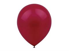 Palloncino rosso 25cm 8pz.