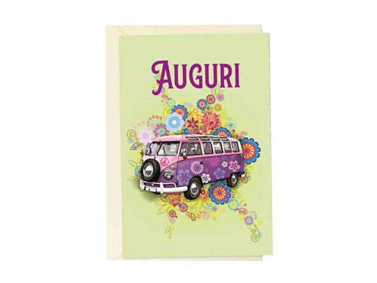 Biglietto augurale comleanno