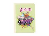 Biglietto augurale comleanno