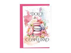 Biglietto augurale compleanno