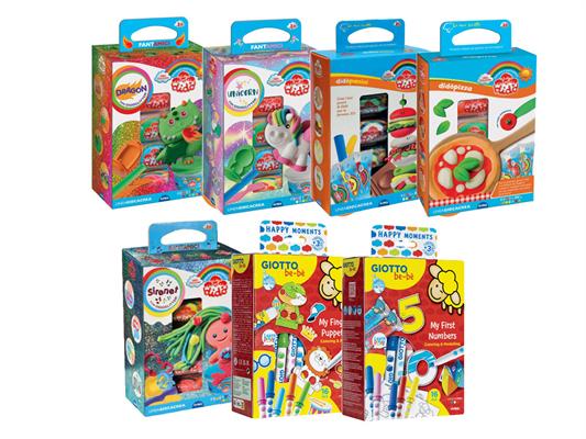 Kit creatività Didò Gbb 2024