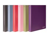Raccoglitore A4 Wild 4 anelli dorso 30 Colourbook
