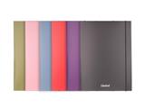 Cartella 25x35 Wild dorso 2,5 con elastico Colourbook
