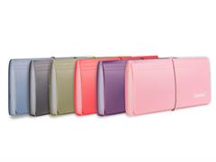 Porta ricevute Wild 13 scomparti Colourbook