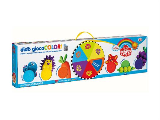 Didò valigetta giocacolori