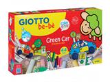 Giotto bebè Green car 50x26cm