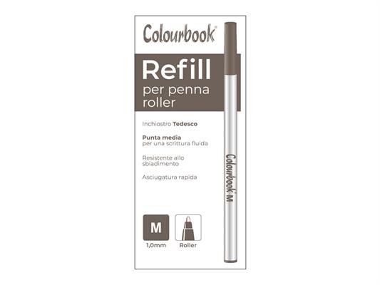 Refill penna roller M - Nero