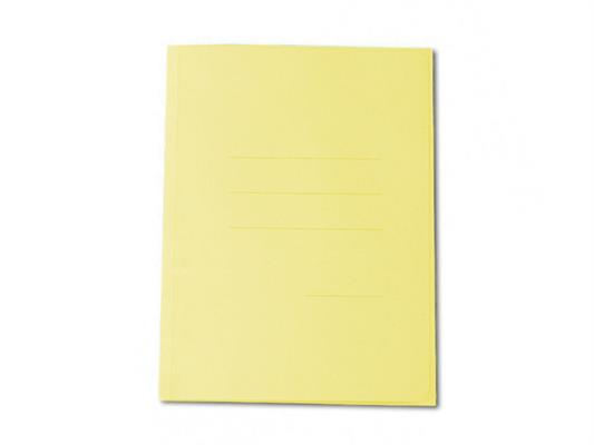 Cartella 3 lembi ecò Blasetti 50pz - Giallo