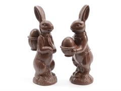 Coniglio cioccolato 17cm