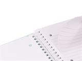 Maxi A4 spiralato Tech-Rubber - 1R