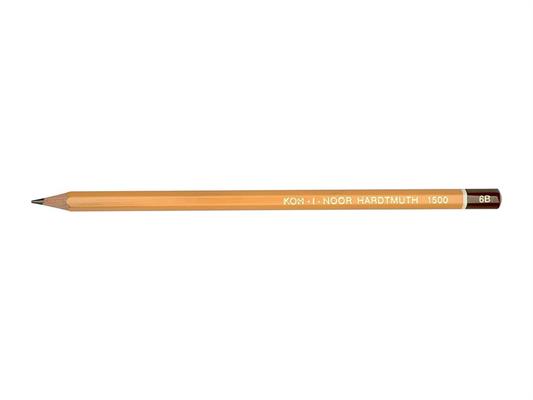Matita Koh-i-noor 1500 12pz. - 6B