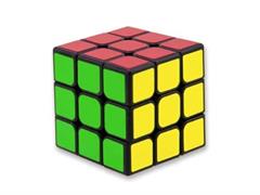 Gioco cubo multicolor 6pz.
