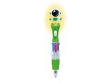Espositore minipenna 4in1+led Space Lebez 36pz.