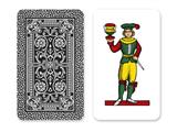Carte Napoletane Modiano verde family