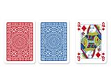 Carte Ramino Modiano Club
