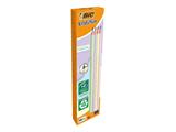 Matita Bic Evolution pastel 12pz.