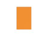 Busta 16x25 50pz. - Lucida arancione