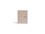 Quaderno A6 spiralato Live green Calcaire Colourbook - 5mm