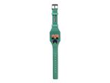 Orologio in silicone Minecraft 16pz.