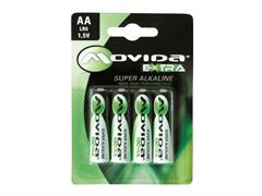 Pila stilo alkaline 4pz. Movida