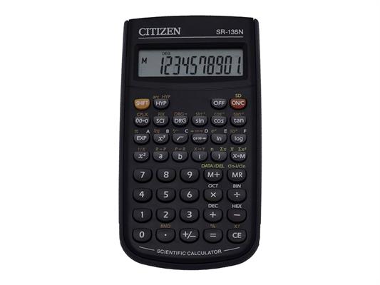 Calcolatrice scientifica Citizen SR-135N
