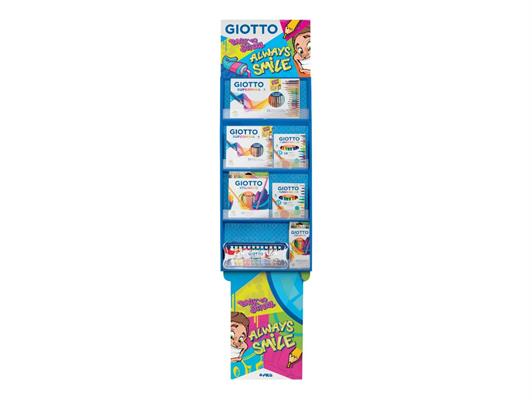 KIT GIOTTO SUPERMINA BTS 2024*