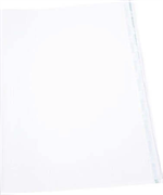 Copriquaderno neutro Cristallo 15×21 – Confezione 100 pz – Riplast