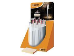 EXPO BIC 4 COLORI GLACE' PZ.40*