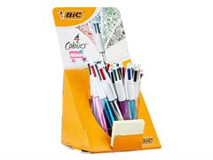EXPO BIC 4 COLORI SHINE PZ.20*