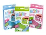 Espositore timbro Diy Marky 24 pz. colori assortiti