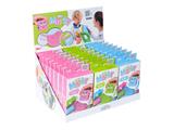 Espositore timbro Diy Marky 24 pz. colori assortiti