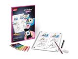 Maped Creativ Animaker Flash – Kit Cartoni Animati per Bambini