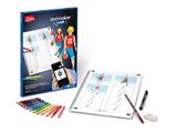 Kit Animaker Flash Maped – Tema Azione