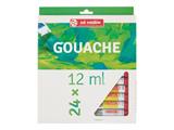 Set Gouache 24x12ml Royal Talens