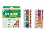 Set Gouache 24x12ml Royal Talens